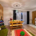 Sauna-balia-apartamenty Goraleczka Ii Privatunterkunft
