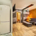 Sauna-balia-apartamenty Goraleczka Ii Privatunterkunft