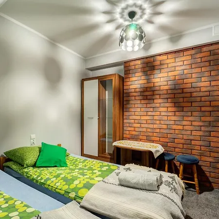 Sauna-balia-apartamenty Goraleczka Ii 民宿