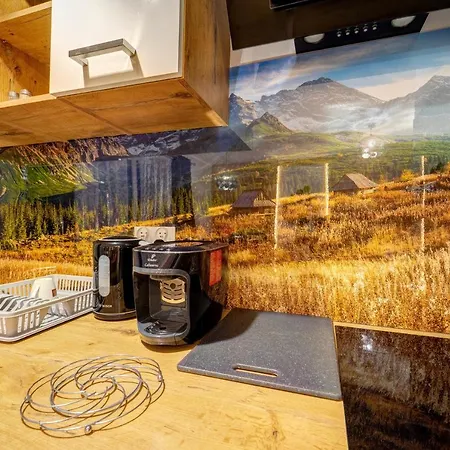Sauna-balia-apartamenty Goraleczka Ii *
