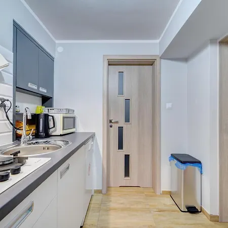 Sauna-balia-apartamenty Goraleczka Ii