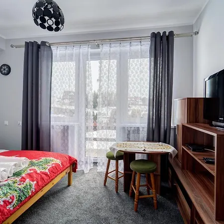 Sauna-balia-apartamenty Goraleczka Ii Ubytování v soukromí *