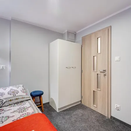 Sauna-balia-apartamenty Goraleczka Ii Privatunterkunft