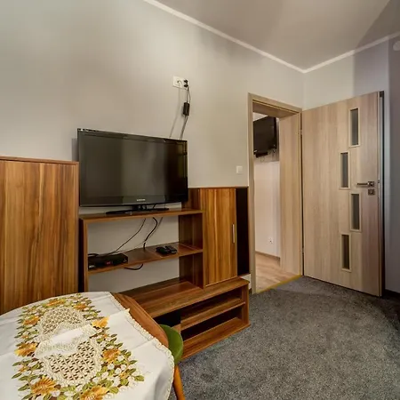 Privatunterkunft Sauna-balia-apartamenty Goraleczka Ii *