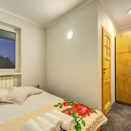 Sauna-balia-apartamenty Goraleczka Ii * Czarna Góra