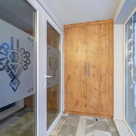 Ubytování v soukromí Sauna-balia-apartamenty Goraleczka Ii Czarna Góra