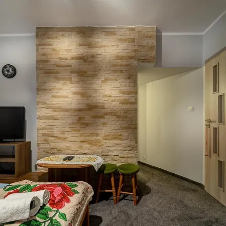 Sauna-balia-apartamenty Goraleczka Ii 民宿 Czarna Góra
