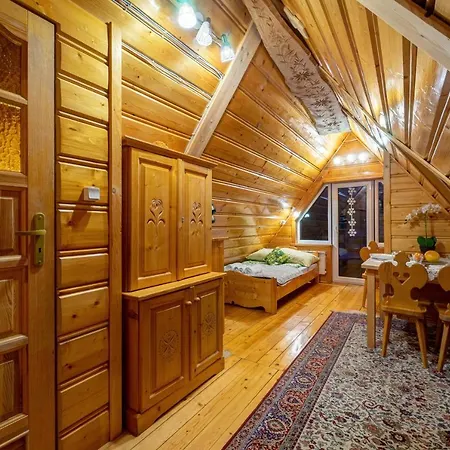 Sauna-balia-apartamenty Goraleczka Ii Ubytování v soukromí Czarna Góra