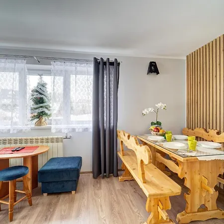 Sauna-balia-apartamenty Goraleczka Ii * Czarna Góra