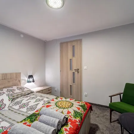 Sauna-balia-apartamenty Goraleczka Ii Czarna Góra