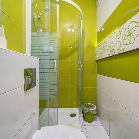 Sauna-balia-apartamenty Goraleczka Ii *