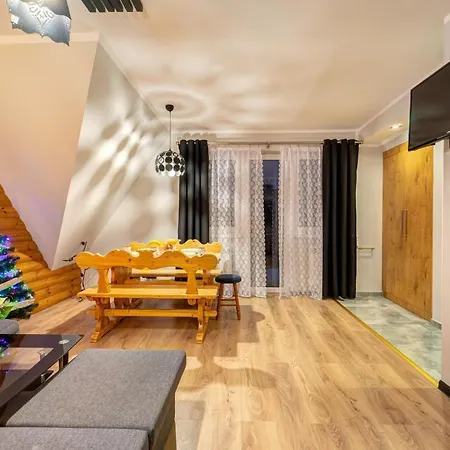 民宿 Sauna-balia-apartamenty Goraleczka Ii *
