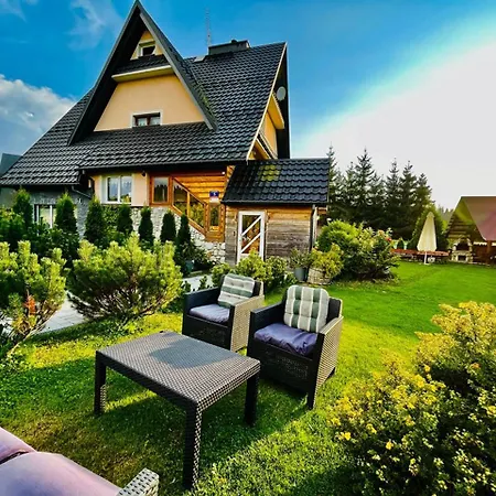 Sauna-balia-apartamenty Goraleczka Ii 民宿 *